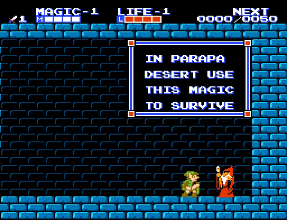 Grandfathers, Games, and Nostalgia: Why I Keep Coming Back to Zelda II