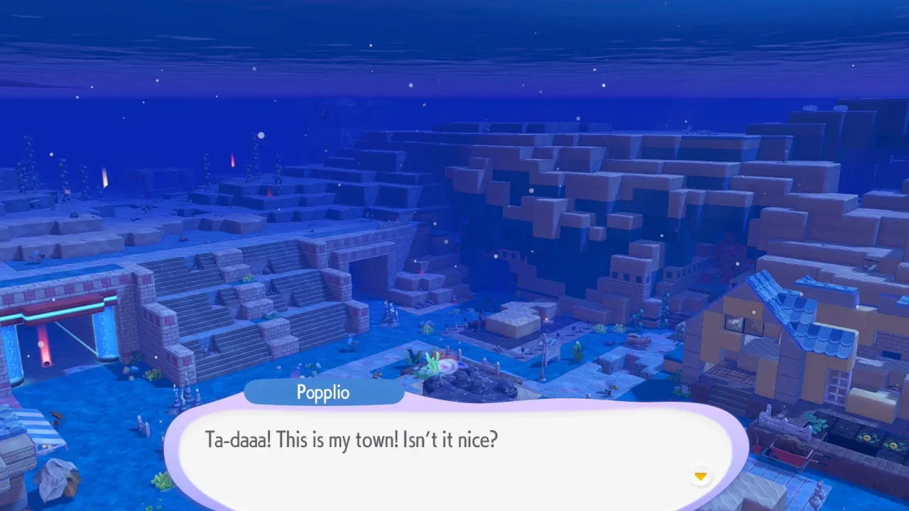 Pokémon Pokopia DLC Part 1: Bubbly Basin